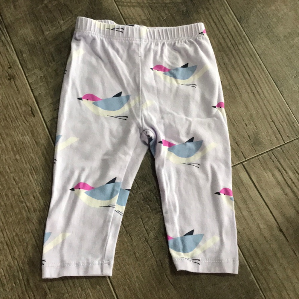 Bird leggings
